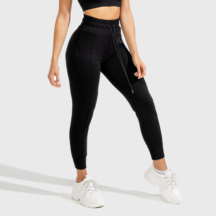 VIBE JOGGERS - BLACK
